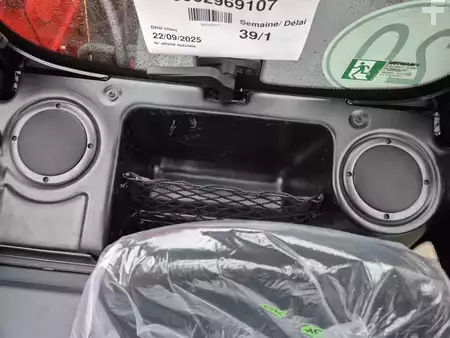 Telescopic forklift rigid 2025  Manitou MT 930 H (10)