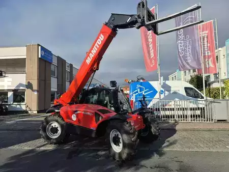 Telescopic forklift rigid 2025  Manitou MT 930 H (3)