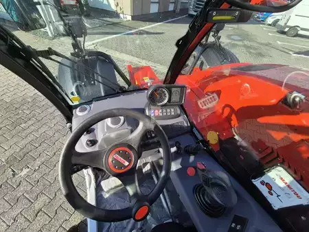 Telescopic forklift rigid 2025  Manitou MT 930 H (5)