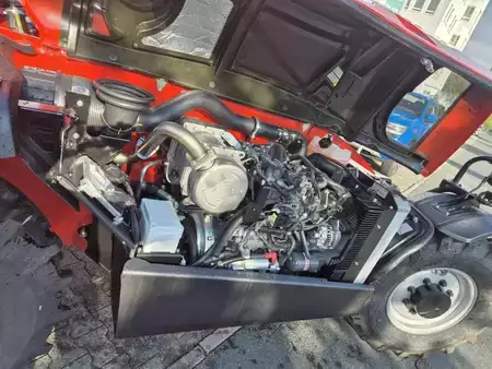 Telescopic forklift rigid 2025  Manitou MT 930 H (8)