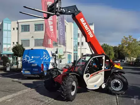 Teleskoplæsser (fast) 2026  Manitou MT 930 H (1)