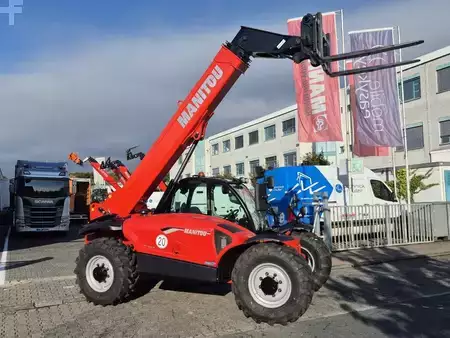 Teleskoplæsser (fast) 2026  Manitou MT 930 H (6)