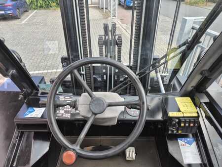 Rough Terrain Forklifts 2021  Manitou M50.4 Triplex (10)