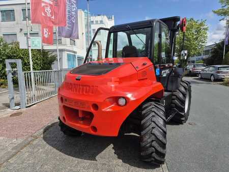 Rough Terrain Forklifts 2021  Manitou M50.4 Triplex (2)