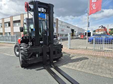 Rough Terrain Forklifts 2021  Manitou M50.4 Triplex (3)
