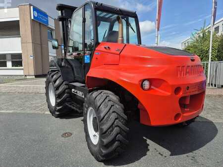 Rough Terrain Forklifts 2021  Manitou M50.4 Triplex (4)