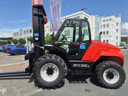 Rough Terrain Forklifts 2021  Manitou M50.4 Triplex (5)