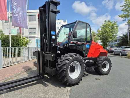 Rough Terrain Forklifts 2021  Manitou M50.4 Triplex (6)