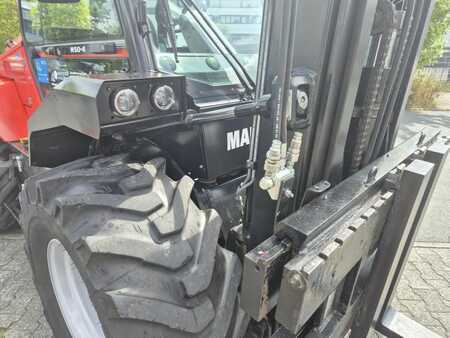 Rough Terrain Forklifts 2021  Manitou M50.4 Triplex (8)