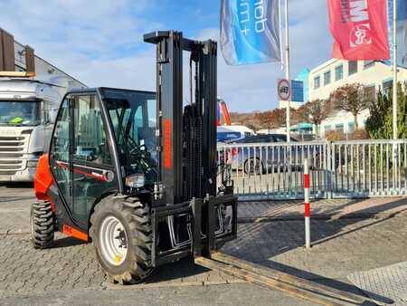 Terrængående truck 2020  Manitou MC 30-4 ST3A S1 (1)
