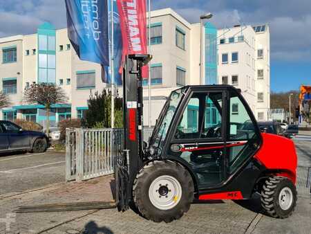 Terrængående truck 2020  Manitou MC 30-4 ST3A S1 (2)