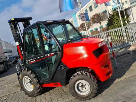 Terrængående truck 2020  Manitou MC 30-4 ST3A S1 (4)