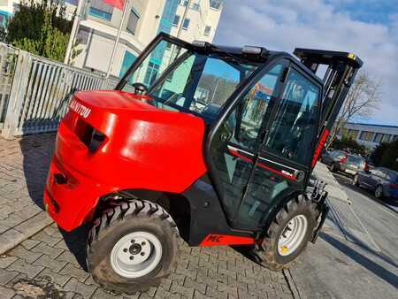 Terrængående truck 2020  Manitou MC 30-4 ST3A S1 (8)