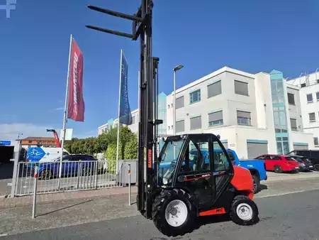 Terénní vysokozdvižný vozík 2023  Manitou MC 30-4 ST3A S1 (5)