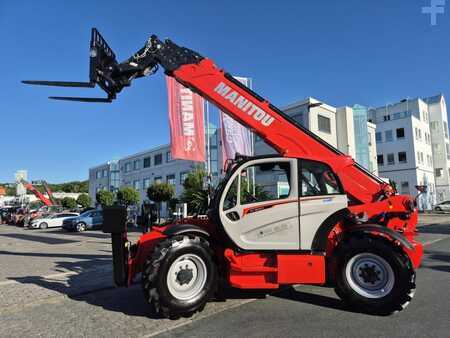 Empilhador telescópico-Fixo 2023  Manitou MT 1840 A (Basket) 100HP (2)
