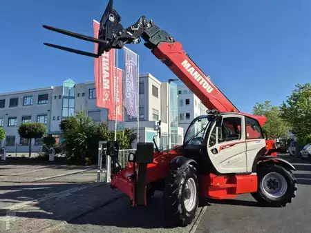 Sollevatori telescopici rigidi 2023  Manitou MT 1840 A (Basket) 100HP (1)