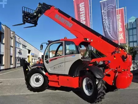 Sollevatori telescopici rigidi 2023  Manitou MT 1840 A (Basket) 100HP (3)