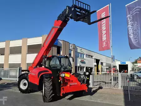 Sollevatori telescopici rigidi 2023  Manitou MT 1840 A (Basket) 100HP (4)