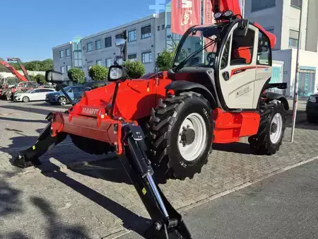 Sollevatori telescopici rigidi 2023  Manitou MT 1840 A (Basket) 100HP (9)