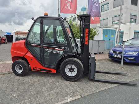 Carretilla todoterreno 2019  Manitou MSI 30 T 3F470 (1)