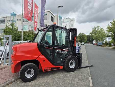 Carretilla todoterreno 2019  Manitou MSI 30 T 3F470 (2)