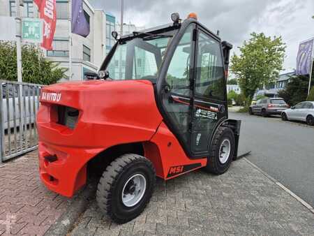 Carretilla todoterreno 2019  Manitou MSI 30 T 3F470 (3)