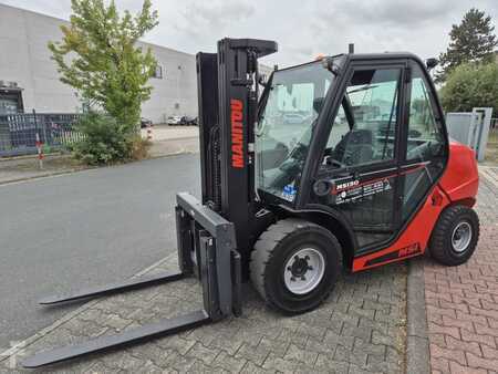 Carretilla todoterreno 2019  Manitou MSI 30 T 3F470 (4)