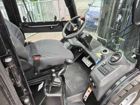 Carretilla todoterreno 2019  Manitou MSI 30 T 3F470 (5)