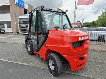 Carretilla todoterreno 2019  Manitou MSI 30 T 3F470 (9)
