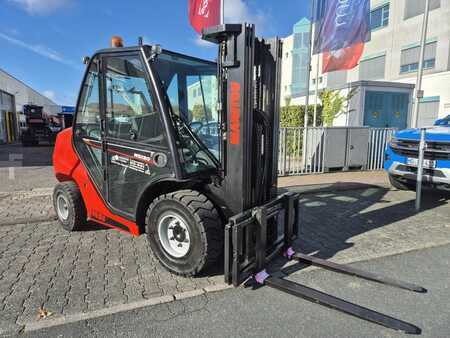 Terepjáró targonca 2019  Manitou MSI 30 T Container (1)