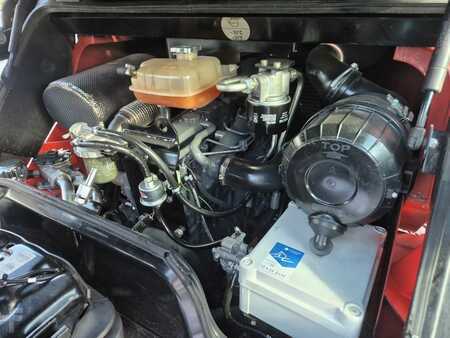 Terepjáró targonca 2019  Manitou MSI 30 T Container (10)