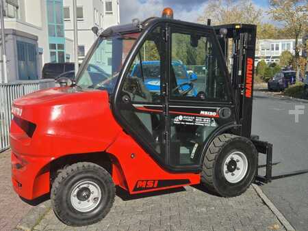 Terepjáró targonca 2019  Manitou MSI 30 T Container (3)