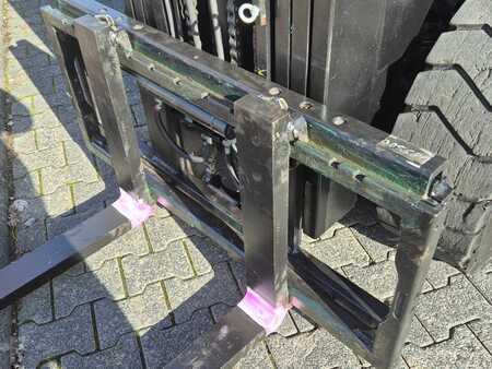 Terepjáró targonca 2019  Manitou MSI 30 T Container (6)