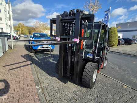 Terepjáró targonca 2019  Manitou MSI 30 T Container (8)