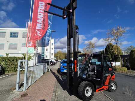 Terepjáró targonca 2019  Manitou MSI 30 T Container (9)