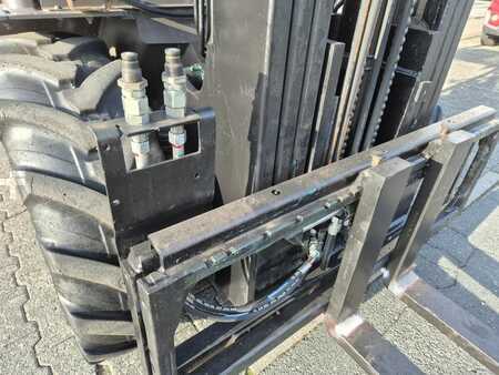 Rough Terrain Forklifts 2017  Manitou MH 25.4 Buggy (10)