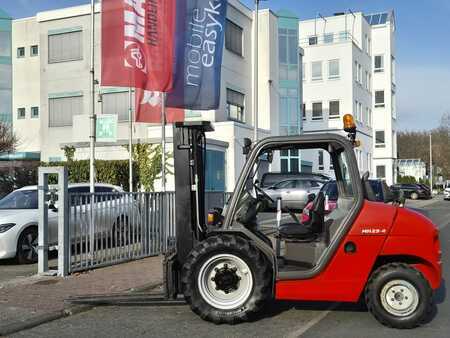 Rough Terrain Forklifts 2017  Manitou MH 25.4 Buggy (2)