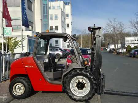 Rough Terrain Forklifts 2017  Manitou MH 25.4 Buggy (6)