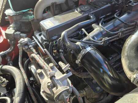 Rough Terrain Forklifts 2017  Manitou MH 25.4 Buggy (9)