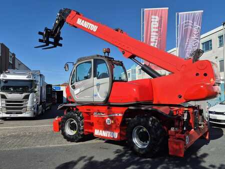Ładowarka teleskopowa rotacyjna 2021  Manitou MRT 2550+ (6)