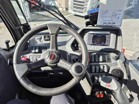 Ładowarka teleskopowa rotacyjna 2021  Manitou MRT 2550+ (7)