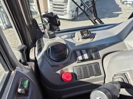 Ładowarka teleskopowa rotacyjna 2021  Manitou MRT 2550+ (8)