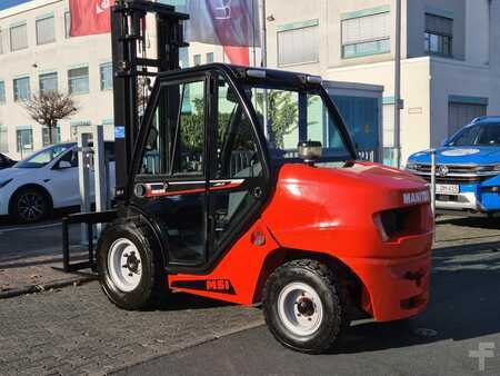Terrængående truck 2020  Manitou MSI 35 (2)