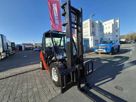 Terrængående truck 2020  Manitou MSI 35 (8)