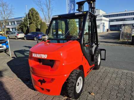 Terrængående truck 2020  Manitou MSI 35 (9)