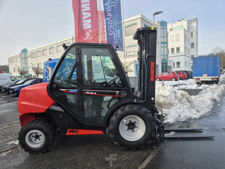 Geländestapler  Manitou MC 25-4 ST5B S1 (2)