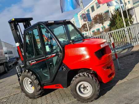 Terepjáró targonca 2023  Manitou MC 30-4 ST3A S1 (4)