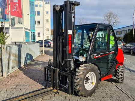 Terepjáró targonca 2023  Manitou MC 30-4 ST3A S1 (5)