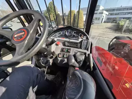 Teleskopstapler-Starr 2020  Manitou MT 933  EASY (10)