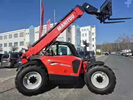 Teleskopstapler-Starr 2020  Manitou MT 933  EASY (5)